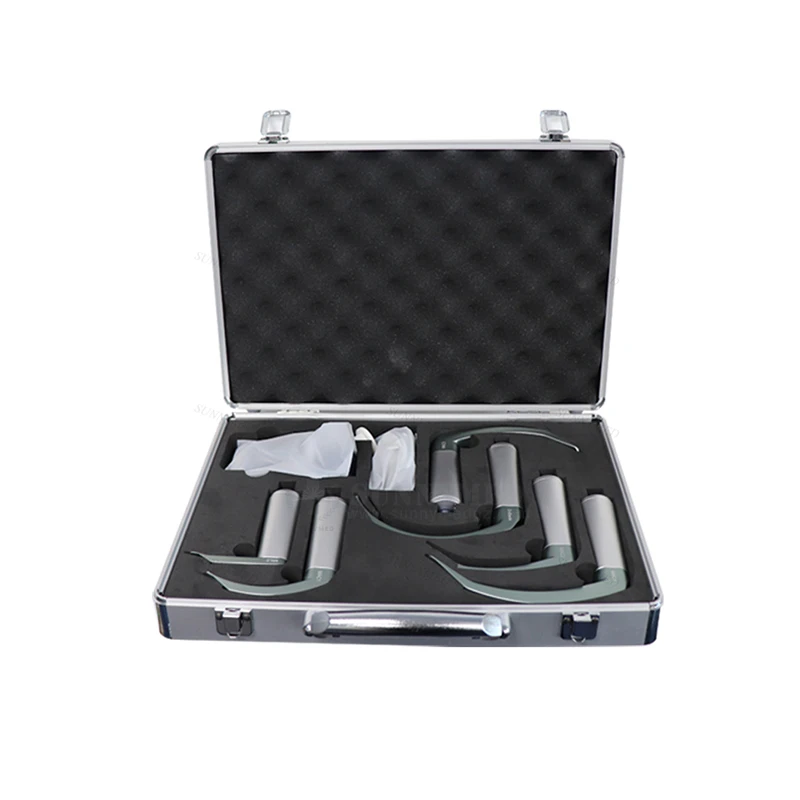 

SY-P020N SUNNYMED laryngoscope for tracheal difficult airway price