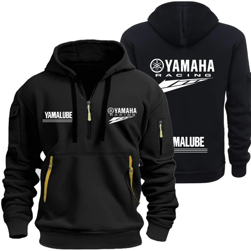 Motorsport hoodie color variants