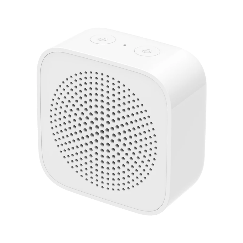 Xiaomi AI Portable Wireless Bluetooth 5.0 Speaker Smart Voice Control Handsfree Bass For Smart Phone