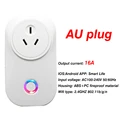 AU plug