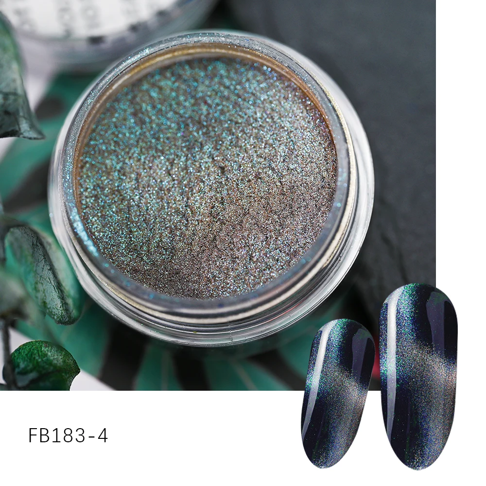 Bewudy Lot De 16 Stylos Magnétiques Pour Nail Art - DIY 3D Cat Eye - Pour Ongles - Effet Magique - Outil Magnétique Pour Ongles En Poudre Ou Vernis à Ongles