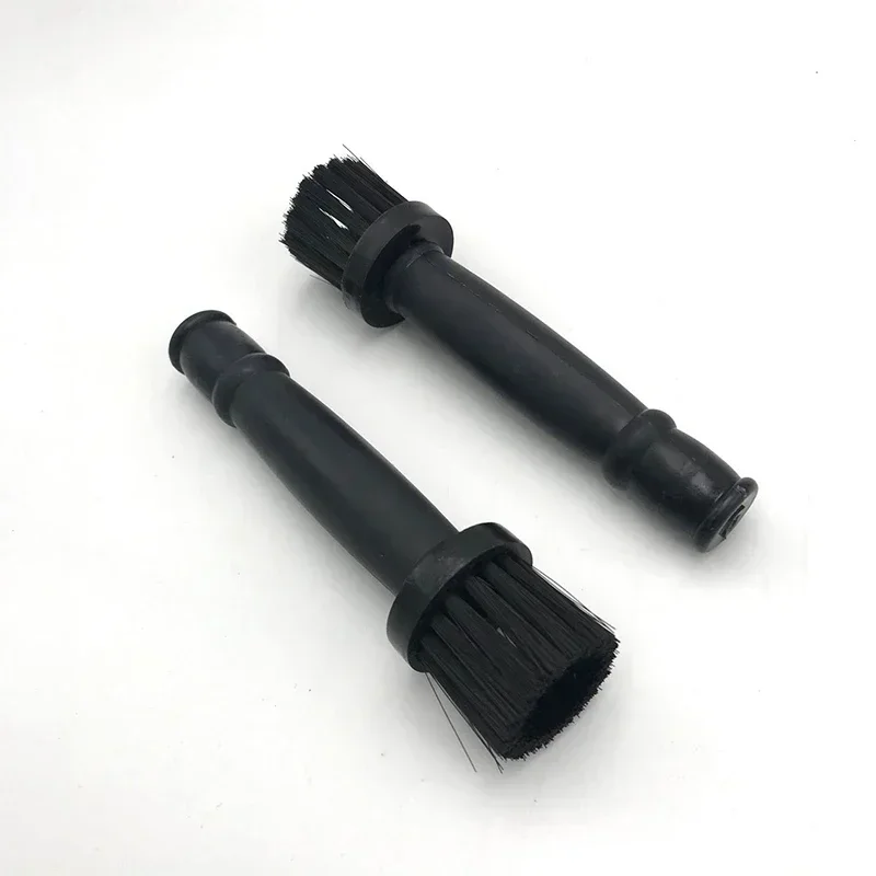1PC Car Wheel Screw Cleaning Brush Steel Rims Tyre Nuts & Lug Nuts Cleaning Deep Cleaning Tyre Maintenance Care Tools Car Parts 6