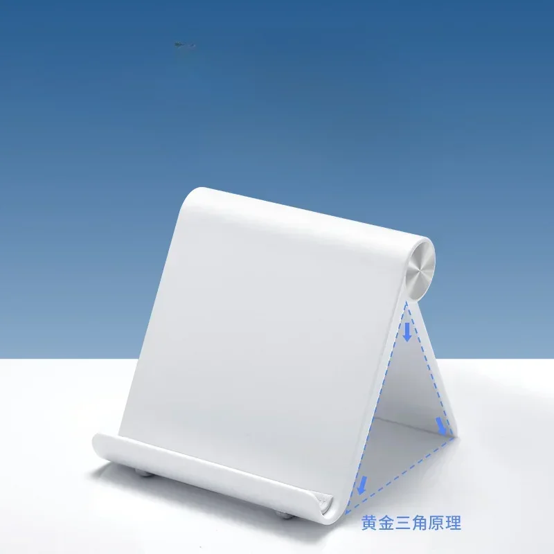 Desktops Holder For Tablet 7 9 To 11 Inch , Adjustable Folding Bracket Tablet Stand For Ipad Xiaomi Samsung Mobile Phone Support, Alina Gadgets