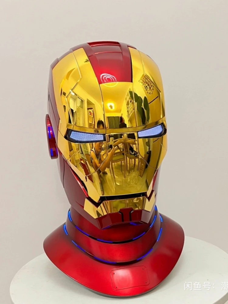 Man Mark Marvel Helmet Iron Man Helmet Toys R Us Buy MARVEL