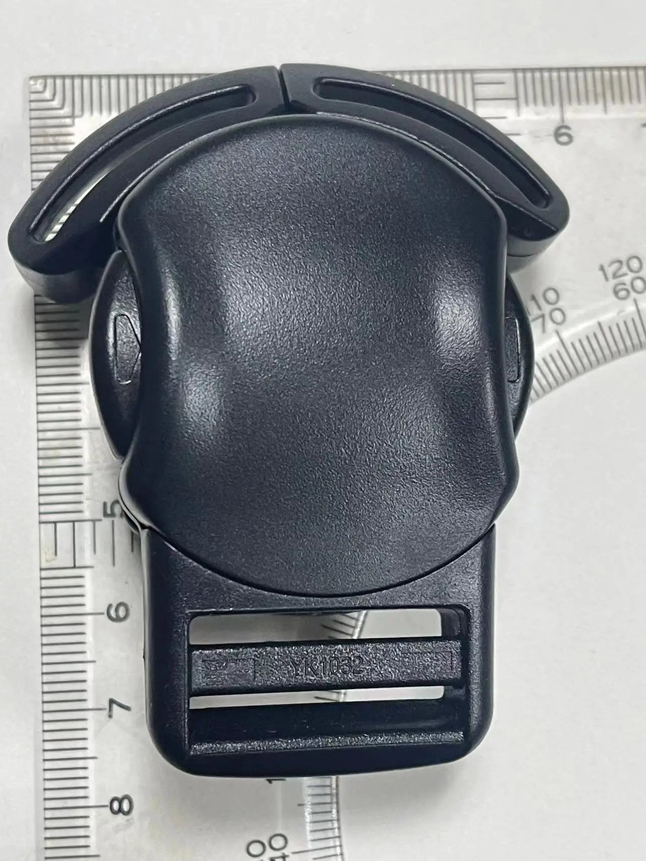 BABY CARRIER 25mm buckle 3 point quick Magnetic Buckle Clip Harness Replacement Baby Child Prams for Leona2 Stroller