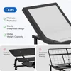 Adjustable Bed Frame Split King with Massage, Electric Bed Base Frame with Adjustable Legs, USB Ports, Wireless Remote 2