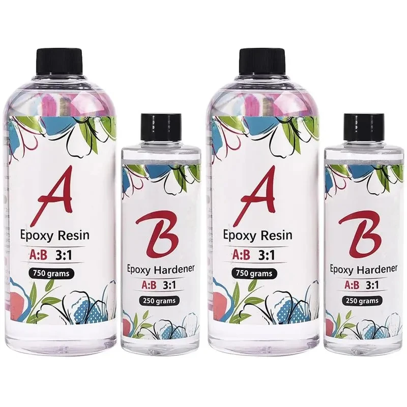 EpoxyResinsHardenersE5131ABGlueCarbonFiberSurfaceCladding