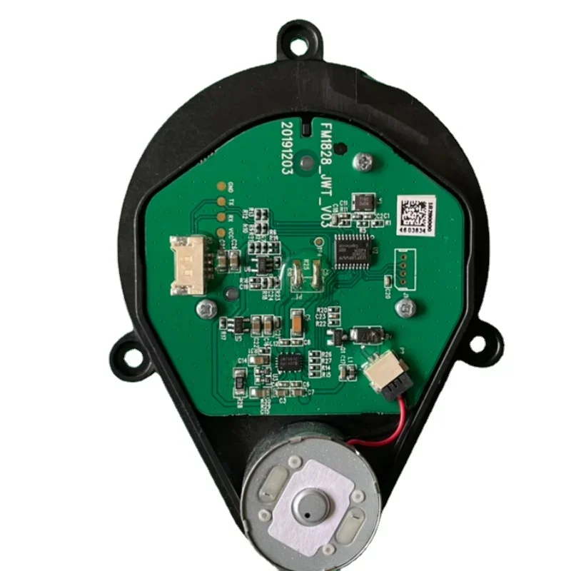 Reemplazo De Robots De Barrido Allinless Paño De Fregona Con Cepillo Principal De Rodillo Para Ecovacs Deebot Ozmo T8 T8 Aivi