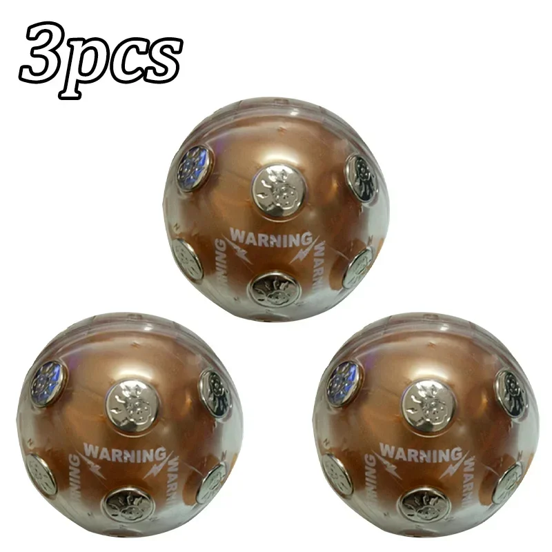 Elektroschock Ball - Lustiges Partyspiel Mit Harmlosen Stromstößen