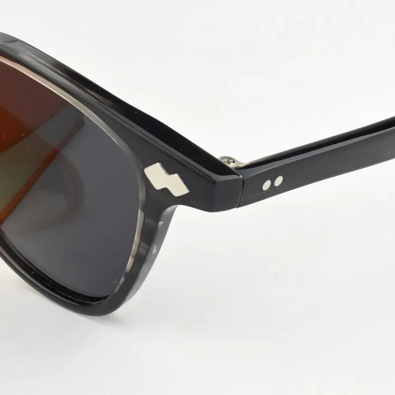 Vintage Polarized Sunglasses For Men And Women Square Designer_voghion.com