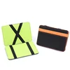Ultra Thin PU Leather Women Men Magic Wallets Mini Small Coin Purses Short Business Credit Card Holder Clutch Bag Case Pouch 3