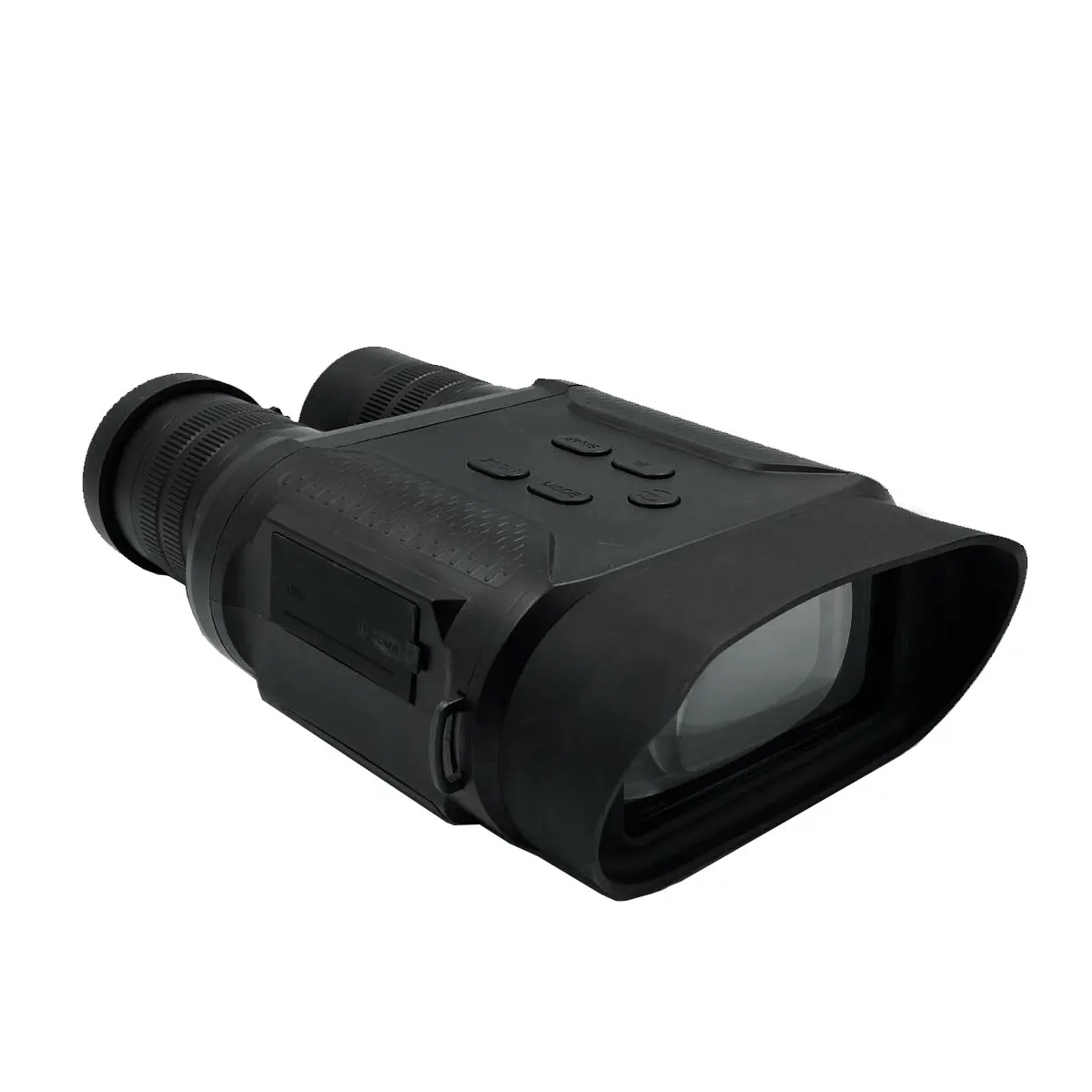 Binocular Night Version Telescope 4.0 Inch Large Screen Wild Life Surveillance HD 1080P Video Record Waterproof Camera