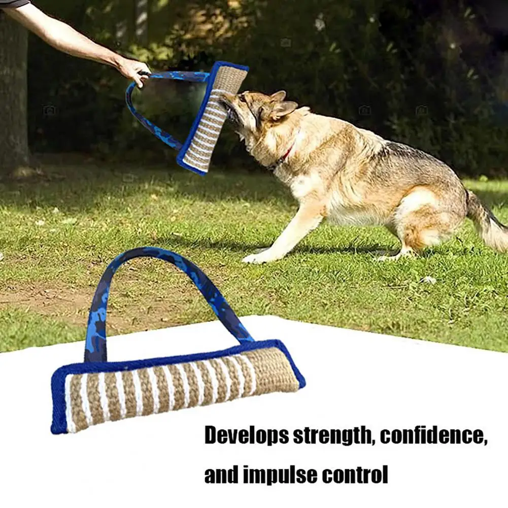 Fun Engaging Dog Toy Long-lasting Durable Dog Training Toys for Pet Play  Bite Sticks Tear-resistant Equipment Supplies Durable - AliExpress