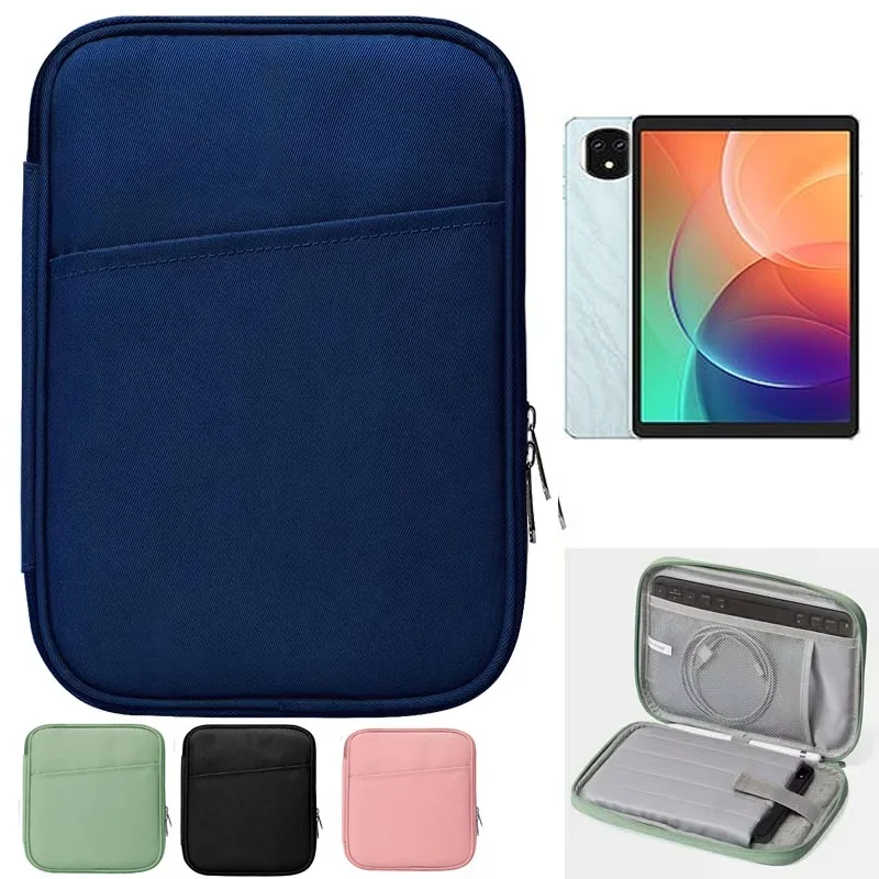Waterproof Storage Bag with Cable and Accessory Pockets