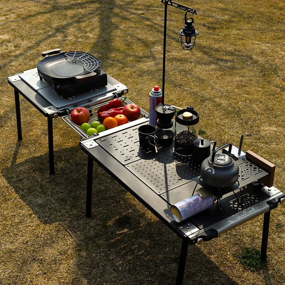 屋外 IGT フレームテーブル折りたたみ取り外し可能な IGT テーブル