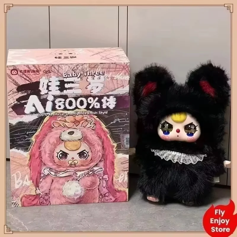 Baby Three Ai800% Big Doll Blind Box Intelligent Toy Dialogue