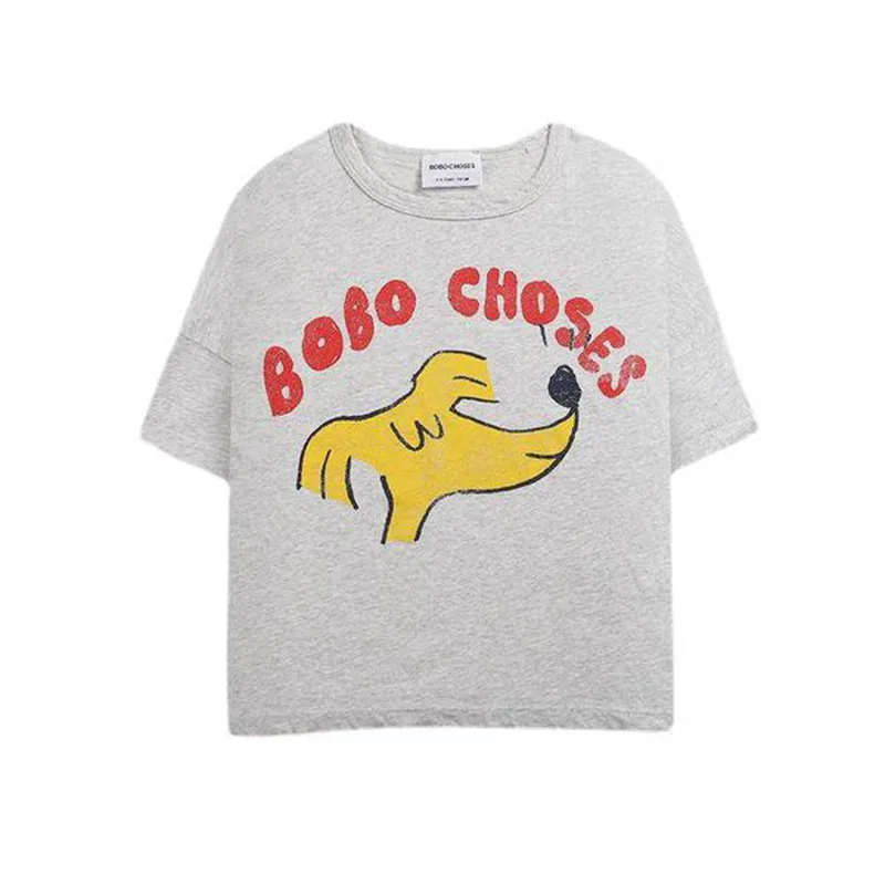 children's clothing sets in bulk Kids Clothes Set BC Brand 2022 New Summer Baby T-shirts Boy Casual Tees Toddler Cartoon Tops Children Shirts School Girl Outfit baby suit boy Clothing Sets