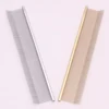 Copper Dog Grooming Combs Pet Boundary Knot Massage Tools Professional Salon Cat Hair Cleaning Crescent High Low Teeth 7816# 2