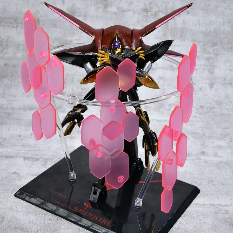 Bandai METAL ROBOT Typ-0/0A Shinkiro Action Figure Mobile Suit