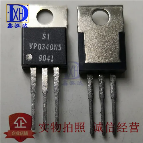 

Прямая покупка триодов VP0340N5 10 uds