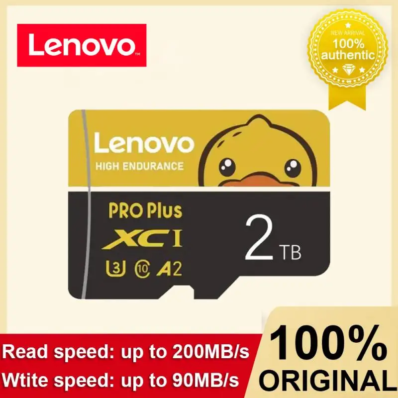 Lenovo2TBMicroTFSDCard128GBU1V10SDCard1TBMobileTFCard