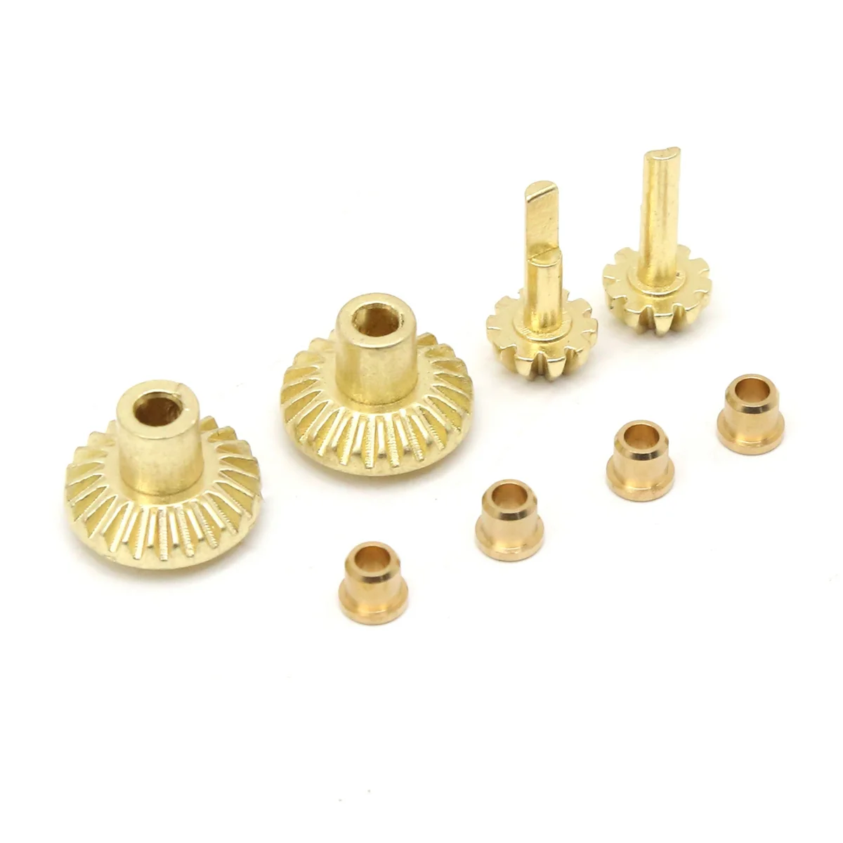 

Для WPL C14 C24 C34 C44 C54 B14 B24 металлическая передняя задняя ось и приводной вал комплект 1/16 обновленные детали для радиоуправляемых автомобилей аксессуары