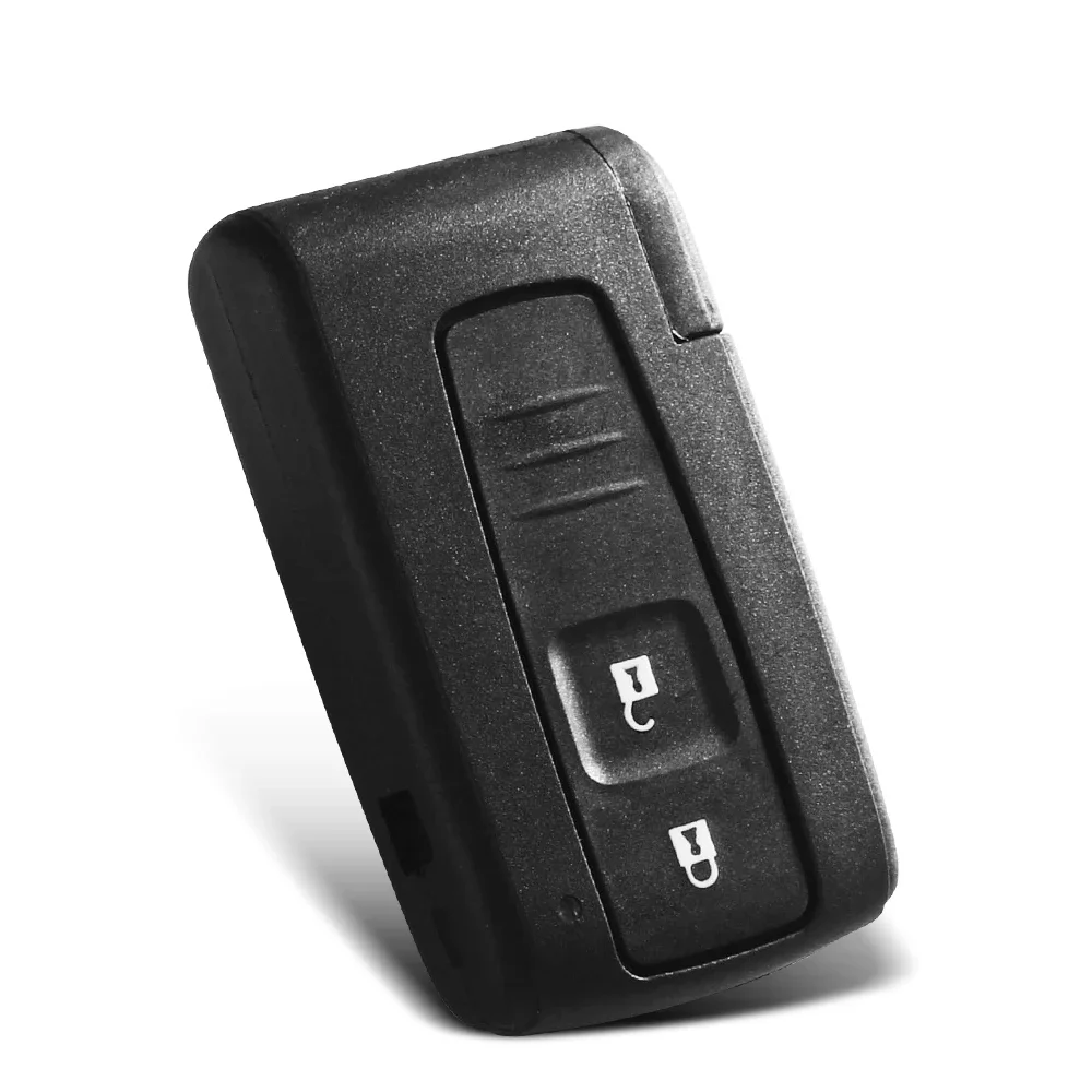 2 BUTTON Car REMOTE KEY CASE Shell FOR TOYOTA PRIUS COROLLA VERSO Fob With TOY43 BLADE Replacement key case,car remote key,car key,car key shell,key shell