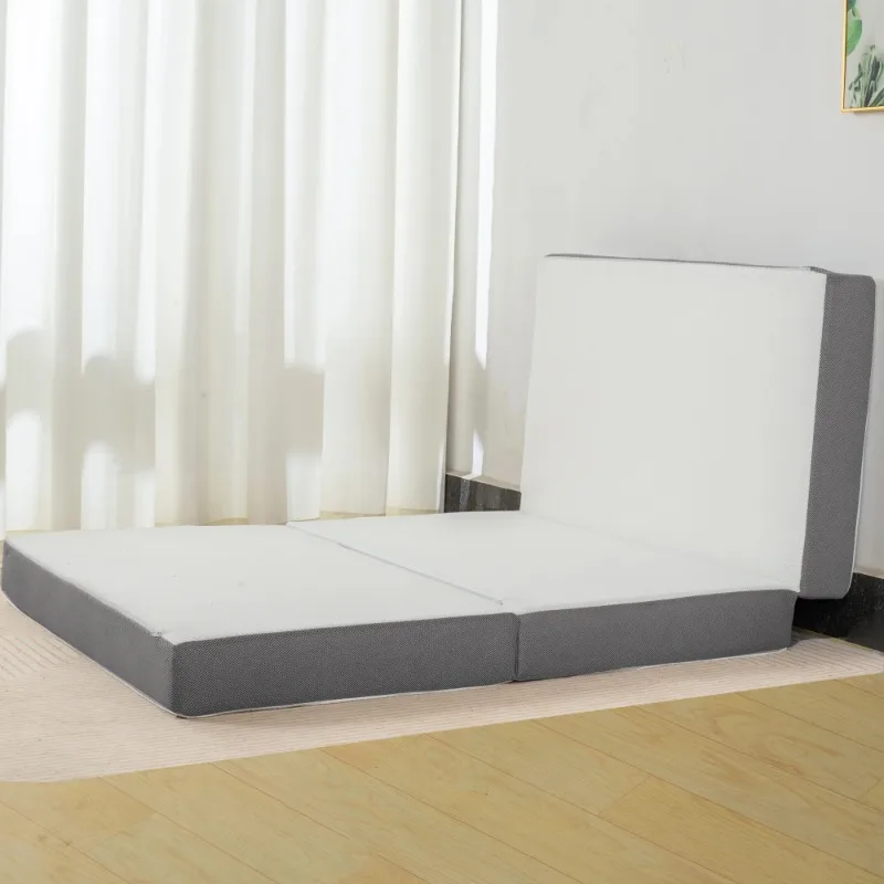 Sunset, 3” Trifold Memory Foam Mattress, 25-inch, Non-Standard Size. 2