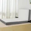 Sunset, 3” Trifold Memory Foam Mattress, 25-inch, Non-Standard Size. 2