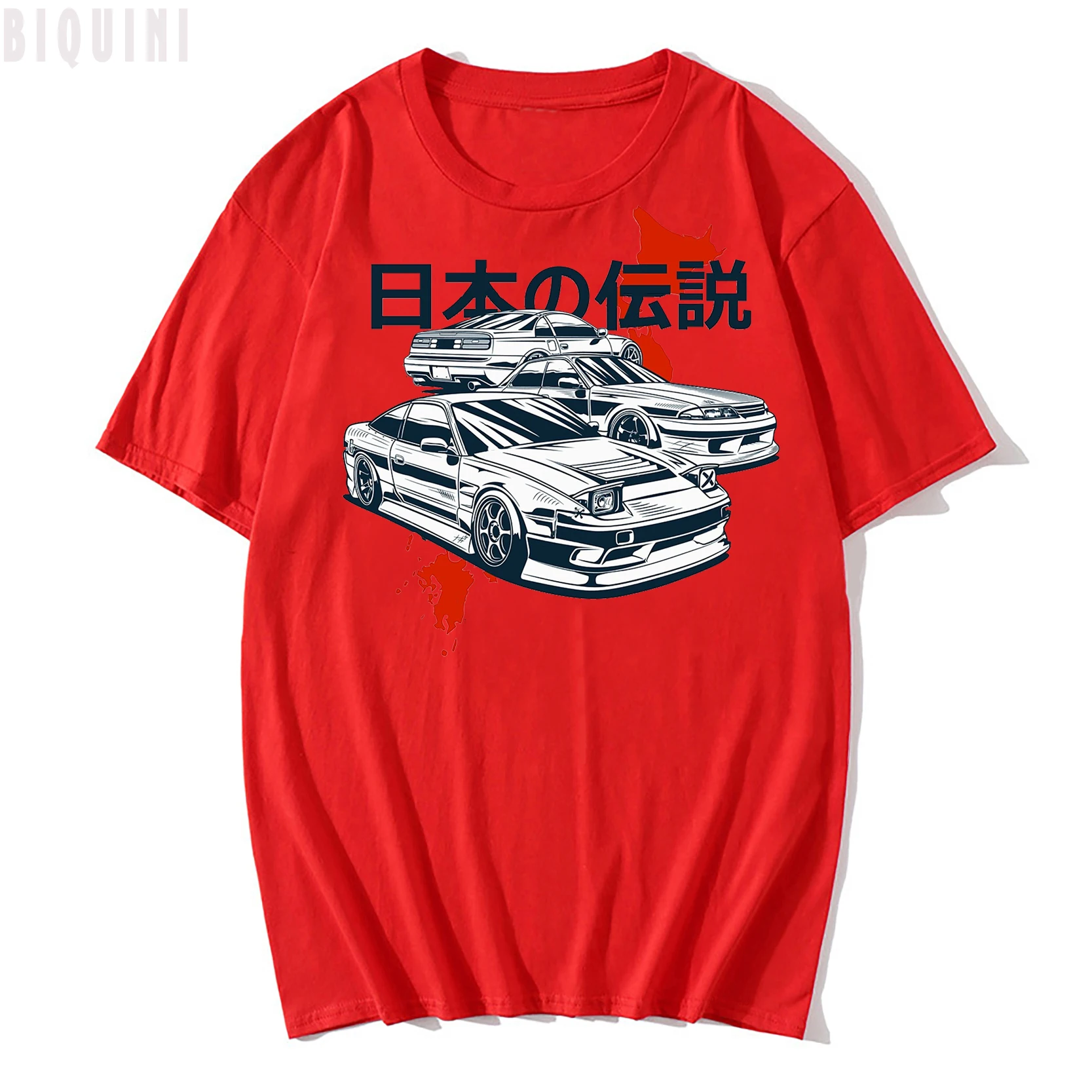 Graphic Car Shirts Men | Printed T-shirts Cars | Vintage Car