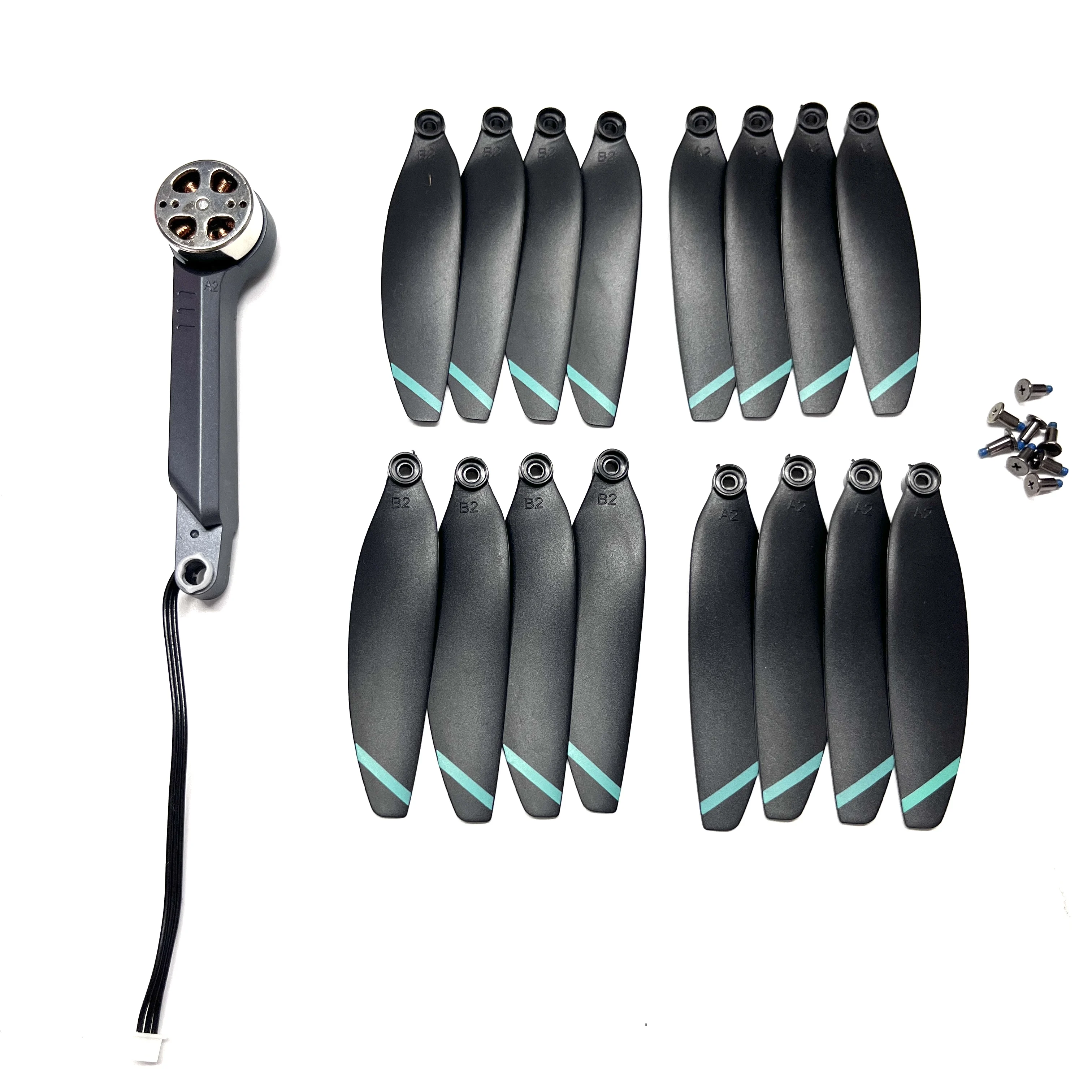 Bras de Drone DJI Mavic Mini Pièces Détachées - 4PCS Lot