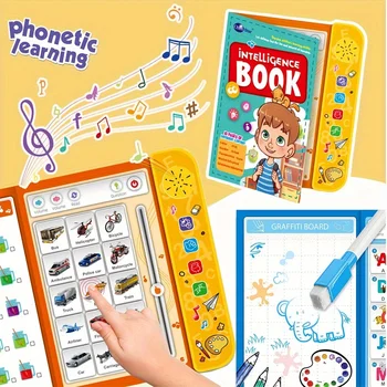 Kids’ English Touch Book 1