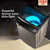 SGF washing machine automatic household pulsator washing and drying integrated large capacity 2