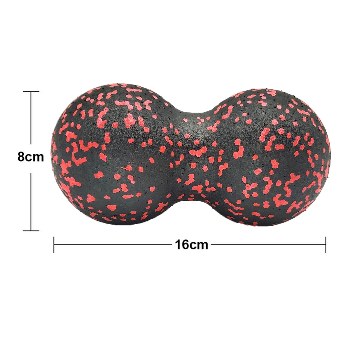 BlackRed16cm
