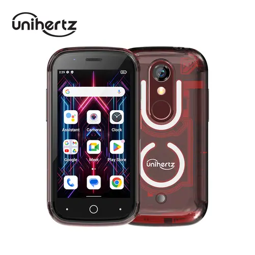 Unihertz Jelly Star, 4G Android 13 Global Version Smartphone with 8GB + 256GB Dual Nano SIM Bluetooth 5.3 48MP Main Camera OTG - Image 10