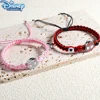 Le bracelet de couple Spider-Man pour la Saint-Valentin est un cadeau réglable adapté à un usage quotidien.