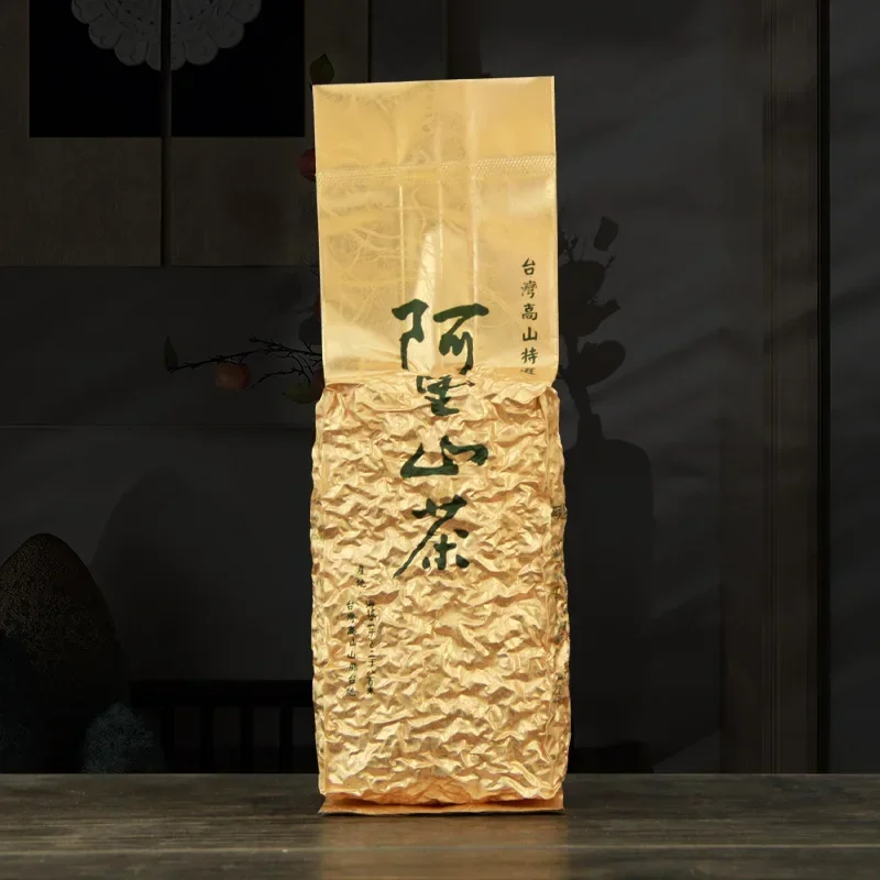 

Тайваньский чай с молоком Oolong, женьшень, Anxi Tieguanyin, Wuyi Dahongpao, корица, Феникс, одна пихта, боковой пакет, герметичный пакет, пригодный для переработки