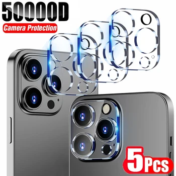 Camera Lens Protector for iPhone 16 16promax 16pro 16plus 15 Pro Max 14 Plus 13 mini Tempered Glass Protection Cover Accessories 1