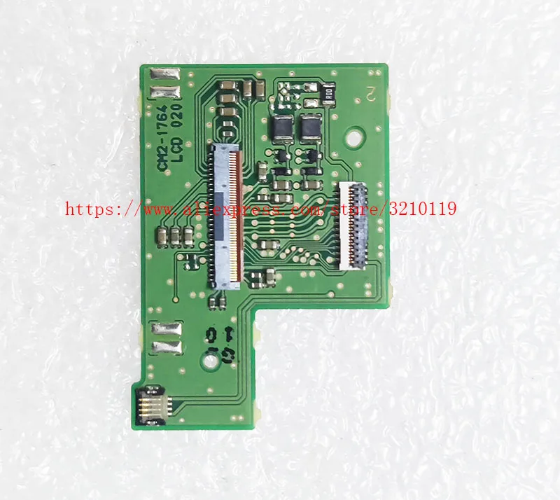 NEW LCD Display back Board Driver Board Small Repair Part For Canon G7 X Mark II G7X II G7X2 digital Camera