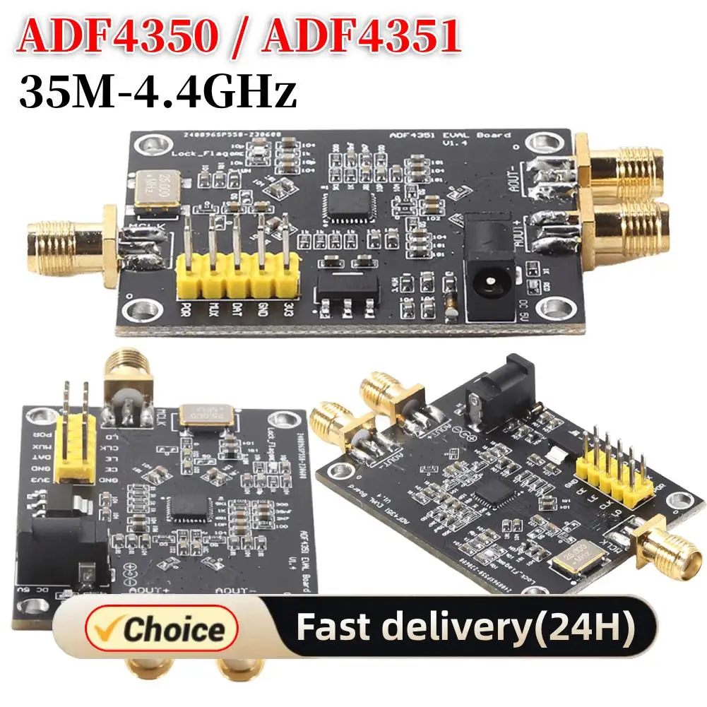 Adf4351 35m-4.4g gerador de frequência do pll do g... – Grandado