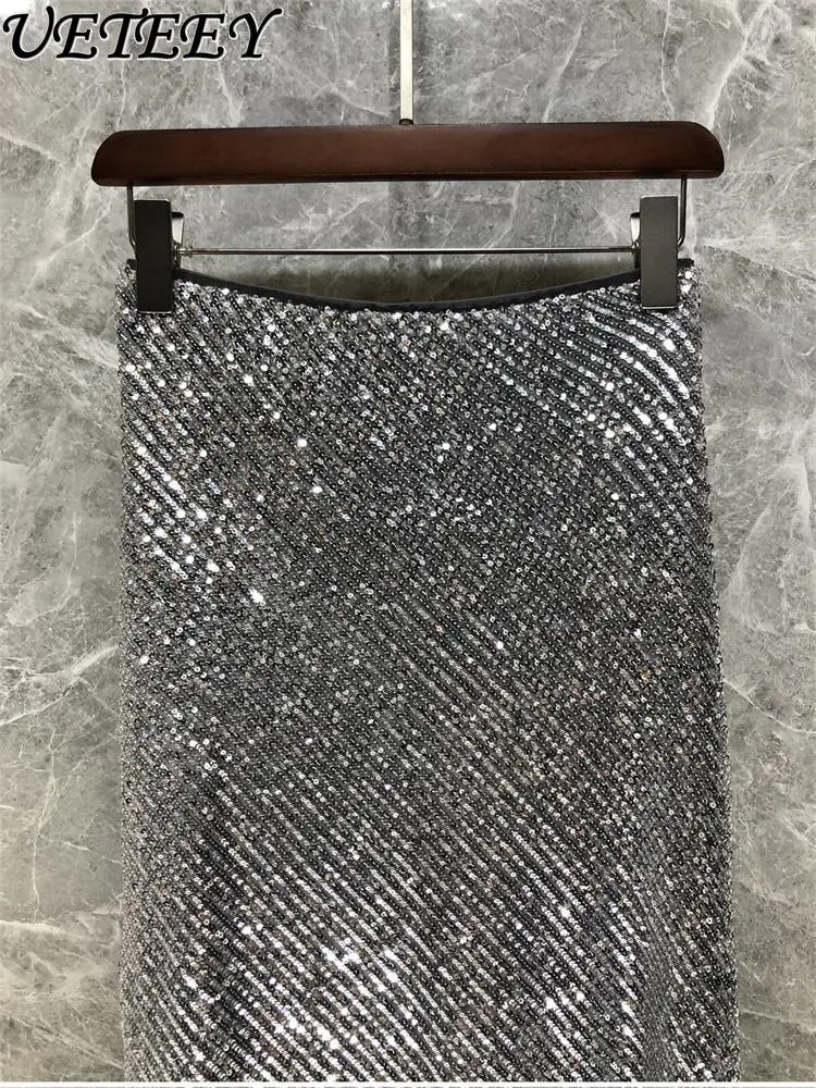 Рисунок 3 - Женская юбка с высокой талией