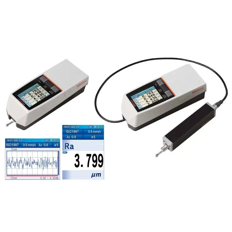 NewOriginalJapanportableSJ210surfaceroughnesstesterhigh