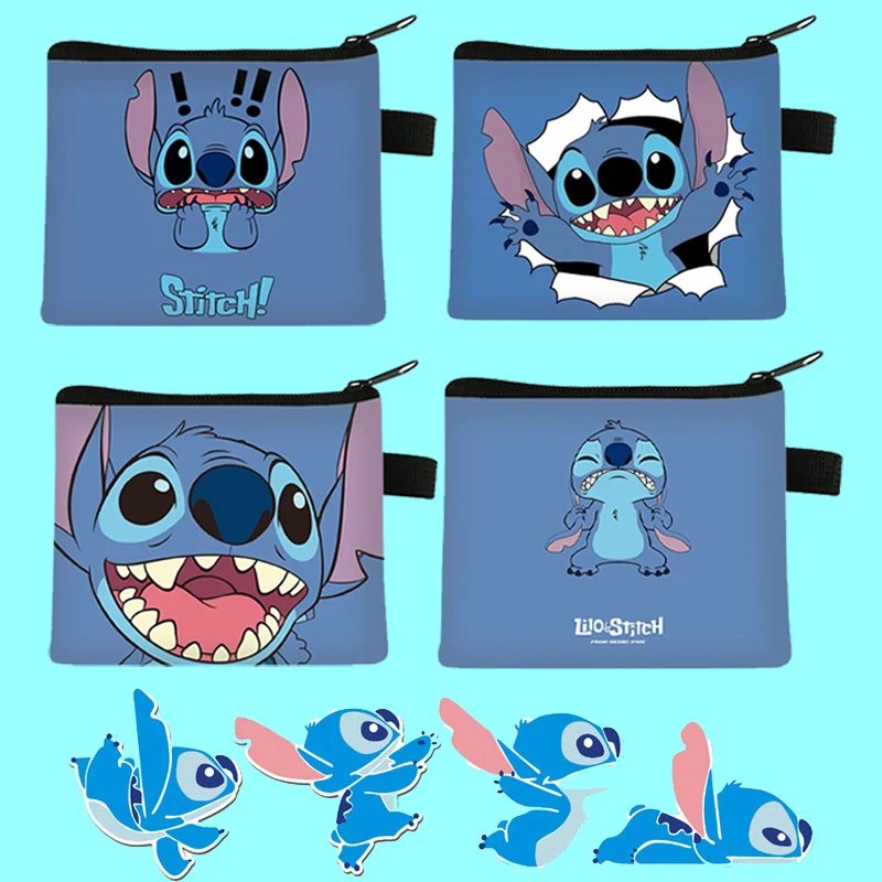 Buy Stitch Make up Bag, Pencil Case, Lilo and Stitch, Stitch Present,  Stitch Gift, Stitch, Stitch Storage Online in India 