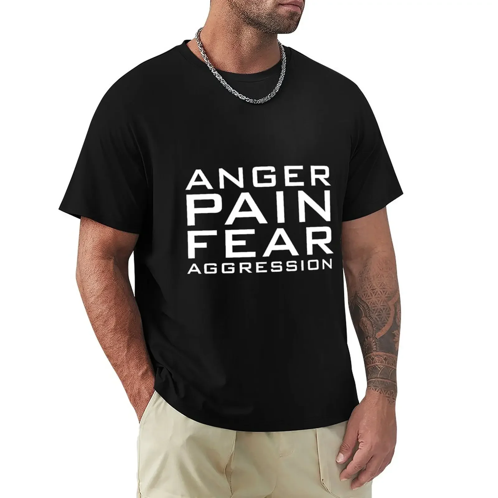 

Brian Style T-Shirt aesthetic clothes plus size tops hippie clothes t shirt men
