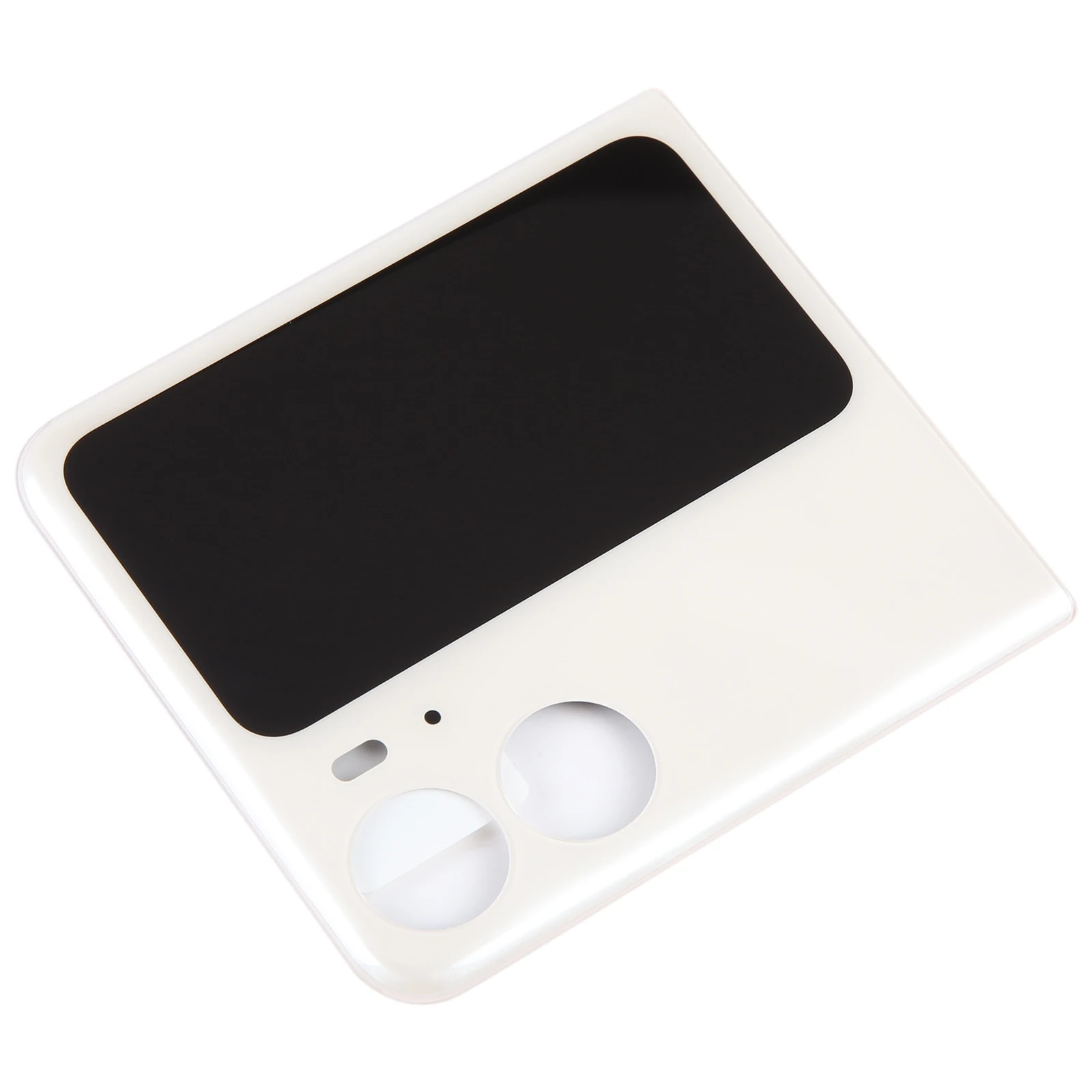 for OPPO用のオリジナルLCDセカンダリスクリーンは、デジタイザーを