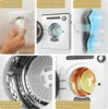 Clothes Dryer 1.6 cu.ft, 110V 970W Compact Laundry Dryers, Front Load Dryers Machine with Stainless Steel Tub, ABS Control Panel 5