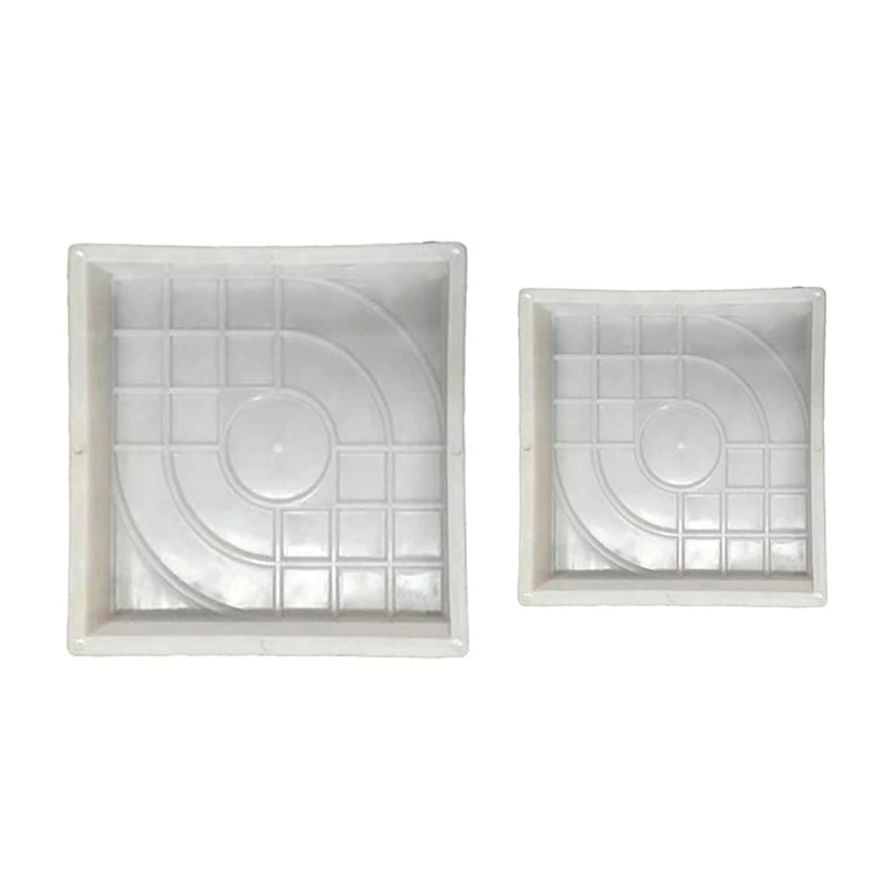 367A for path maker DIY paving mold brick concrete stone square mould for slabs patio garden lawn pavement paver driveway