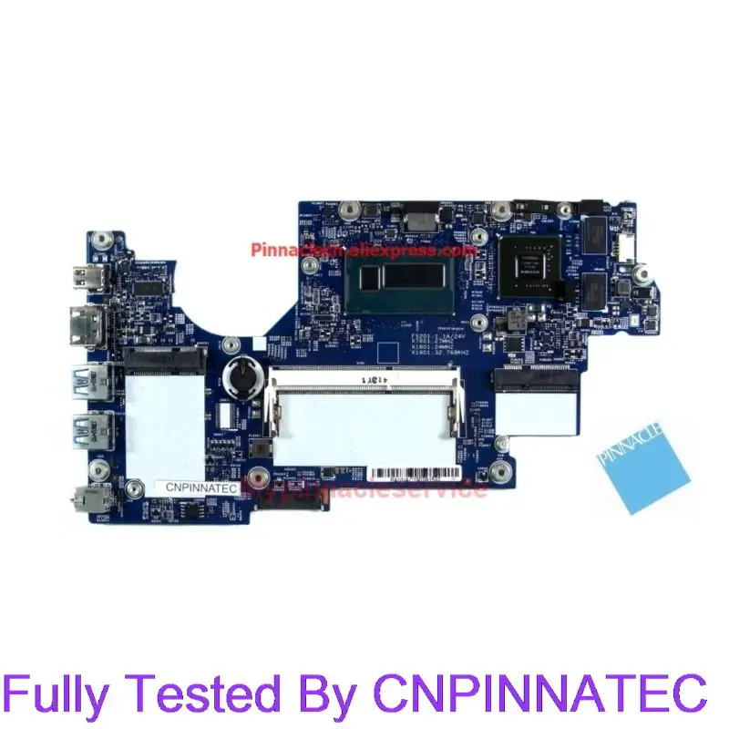 

448.4L512.021 I5-4200 Motherboard for Acer aspire S3-392 Weebill-HW
