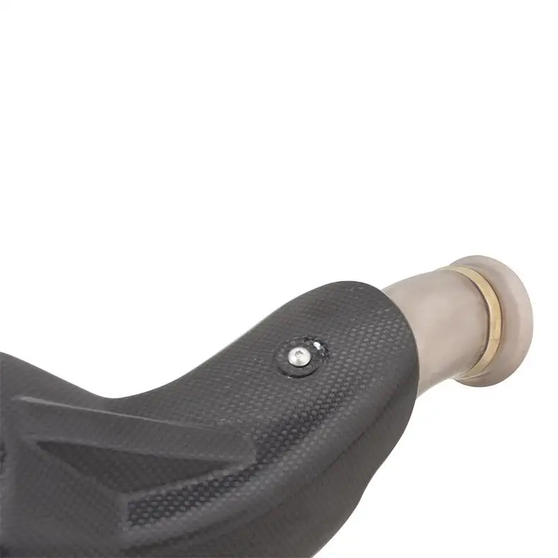 Titanium Alloy Motorcycle Exhaust Muffler Pipe Tail Escape Modified For DUKE 790 2018-2023 DUKE 890 890R 2020-2023 - Image 6
