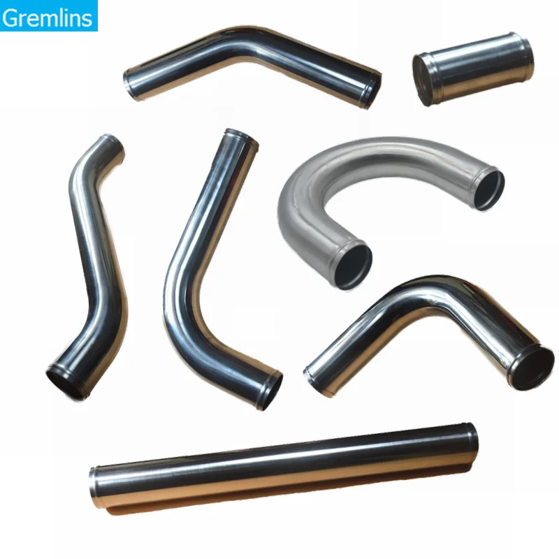 UniversalColdAirIntakeTubeLSUType63mm76mm253inchAluminum